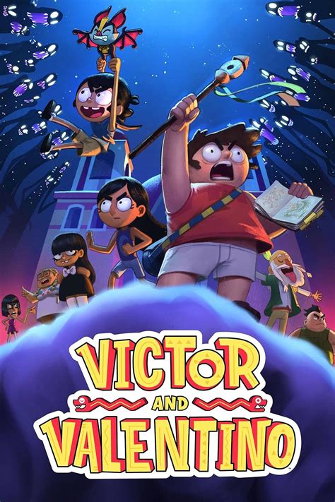 victor and valentino|Victor & Valentino (TV Series 2019–2022)